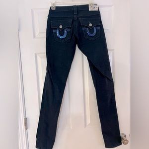 True Religion Straight Jeans